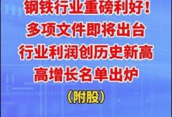 钢铁最新爆料消息,揭秘行业变革与未来趋势